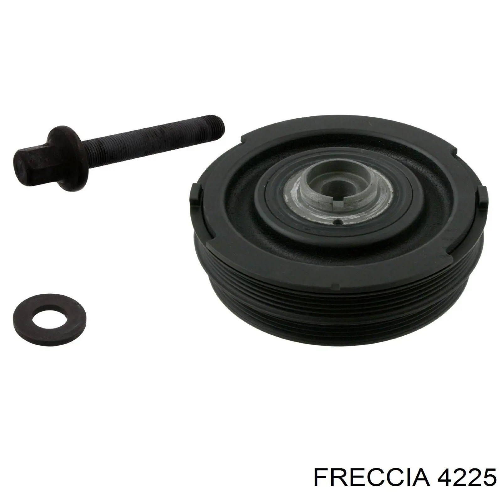 4225EX Freccia клапан выпускной