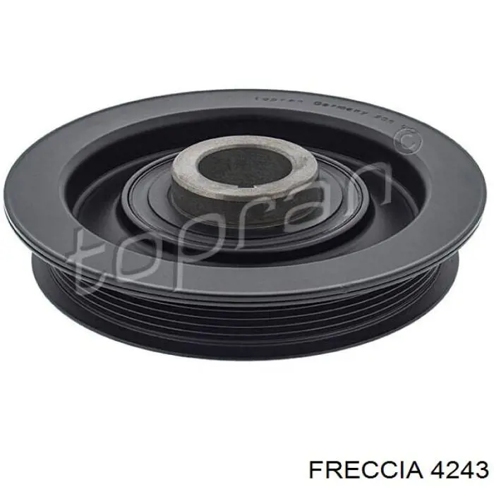 Впускной клапан 4883 Freccia