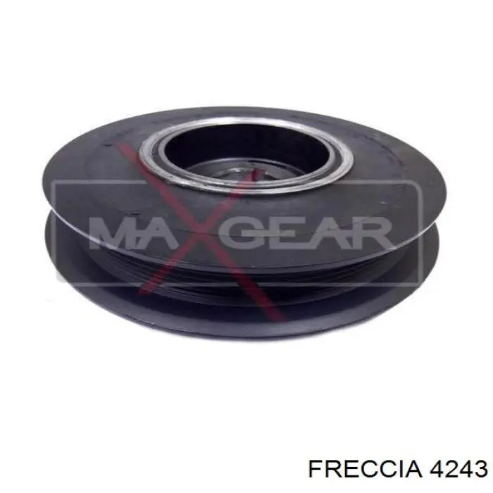 Клапан впускной Фиат Дукато II