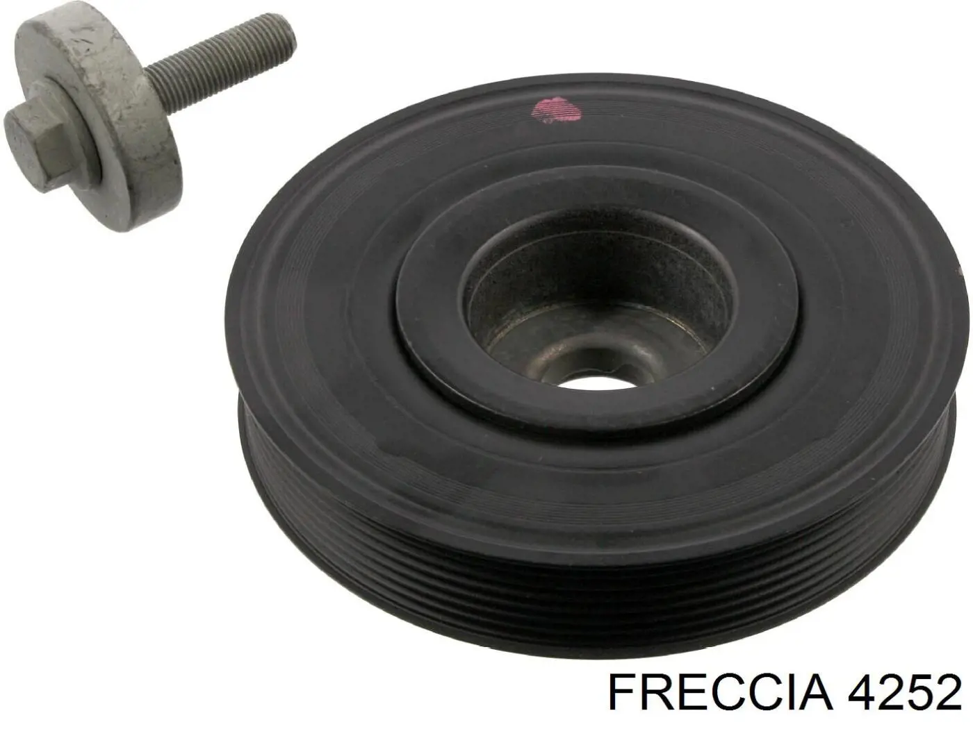 4252SCR Freccia клапан впускной