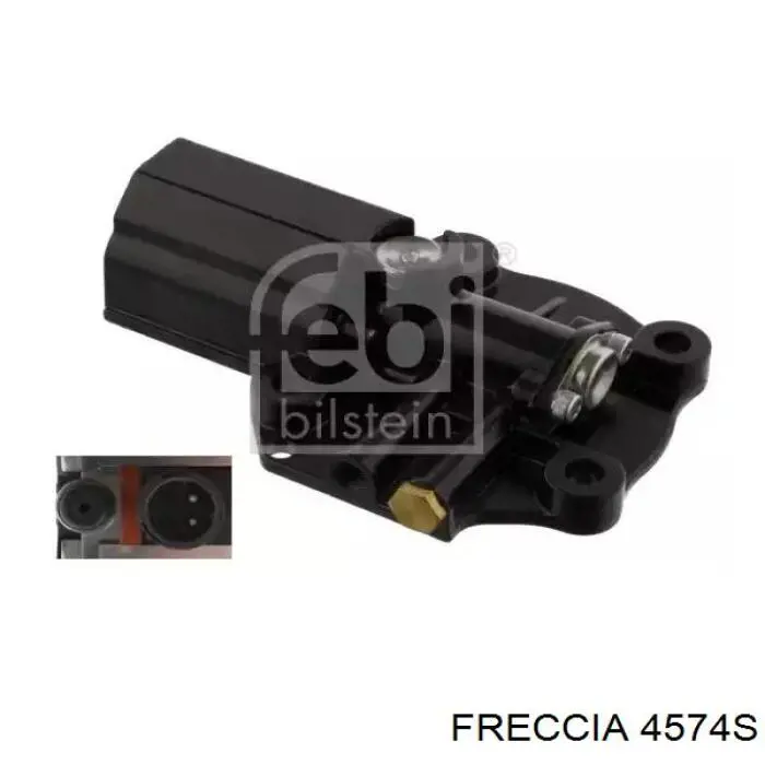 Впускной клапан 4574 Freccia