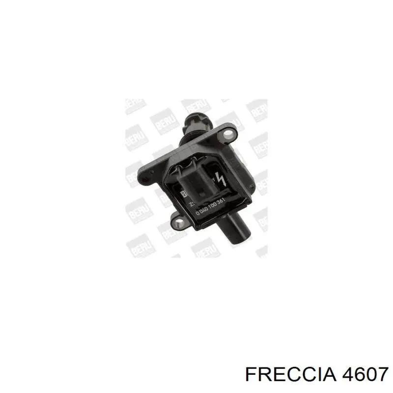 4607BMARCR Freccia выпускной клапан