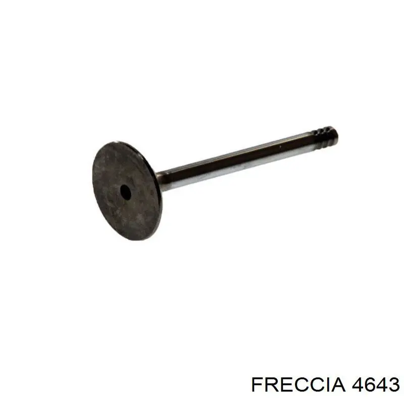 4643SCR Freccia впускной клапан