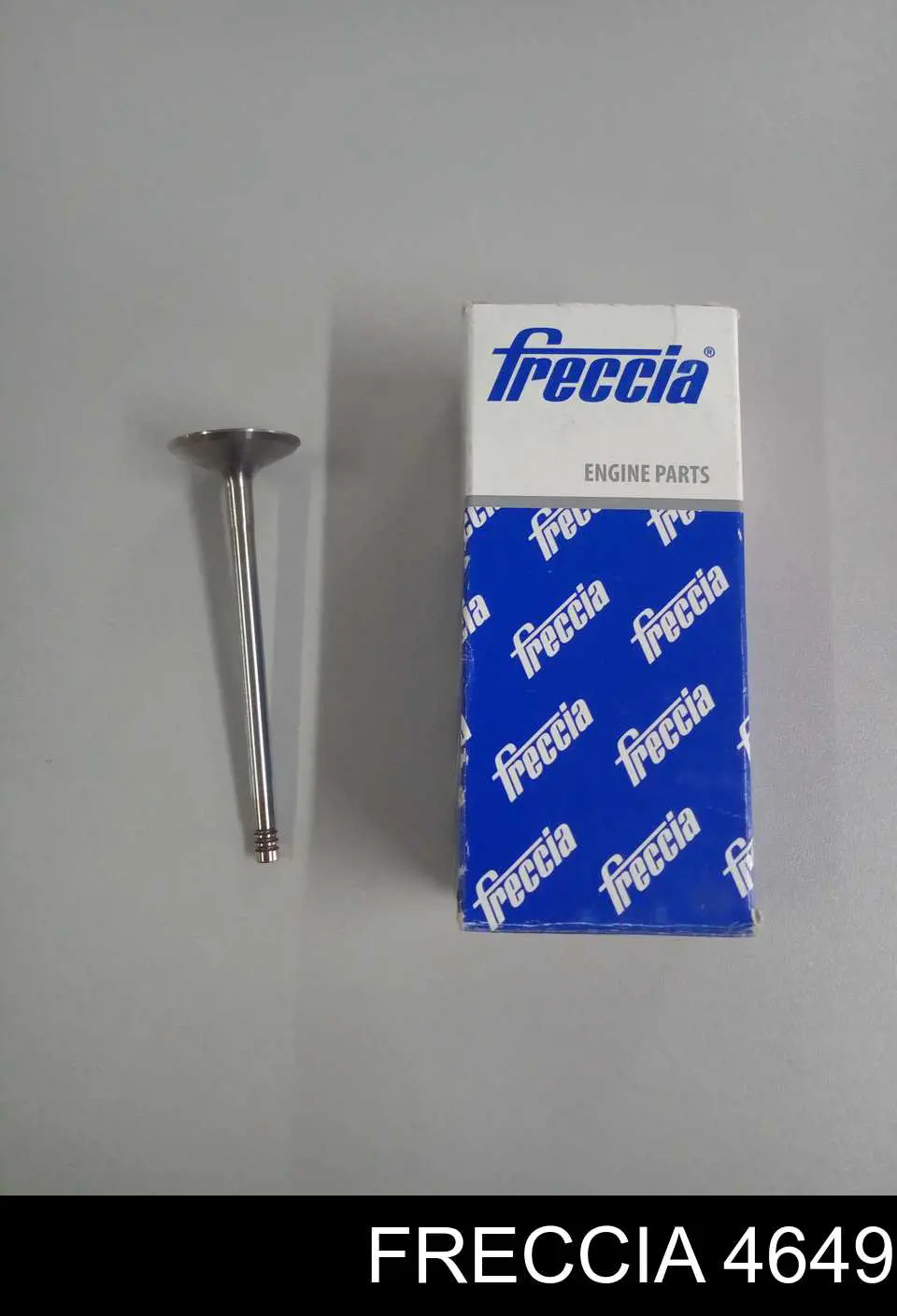 4649 Freccia Впускной клапан