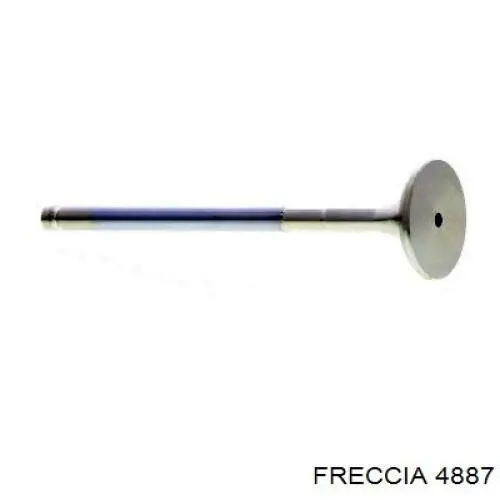Клапан випускний 4887 Freccia