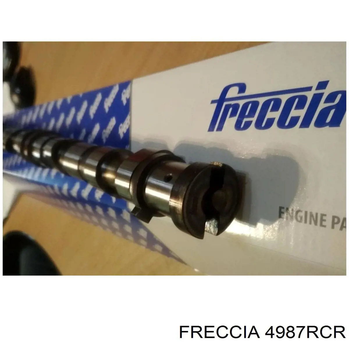 4987RCR Freccia клапан выпускной
