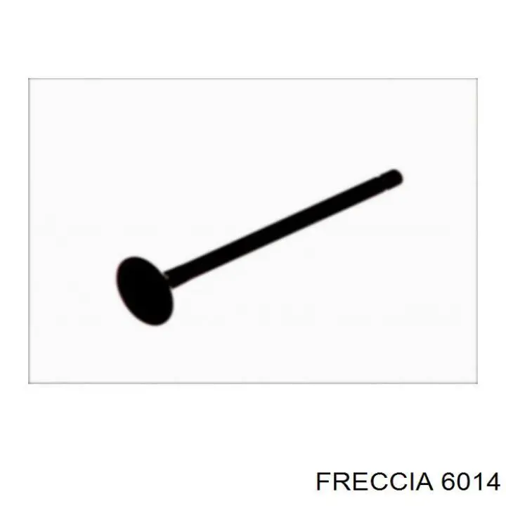 Клапан випускний 6014 Freccia