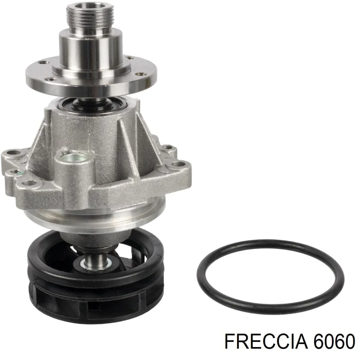 6060 Freccia клапан впускной
