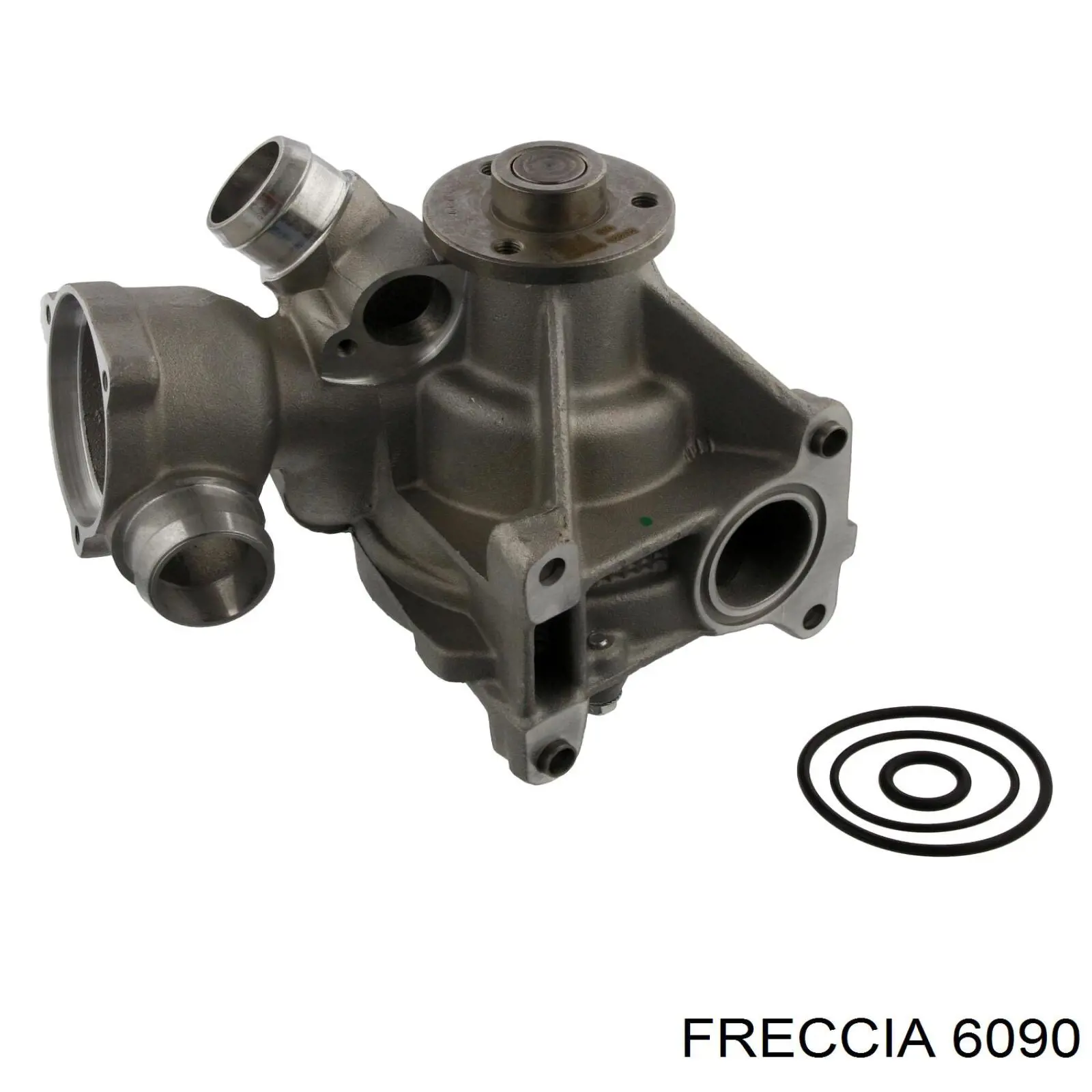 6090 Freccia Впускной клапан