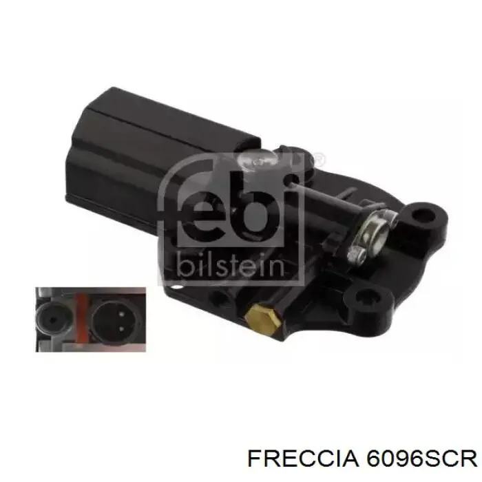 6096SCR Freccia