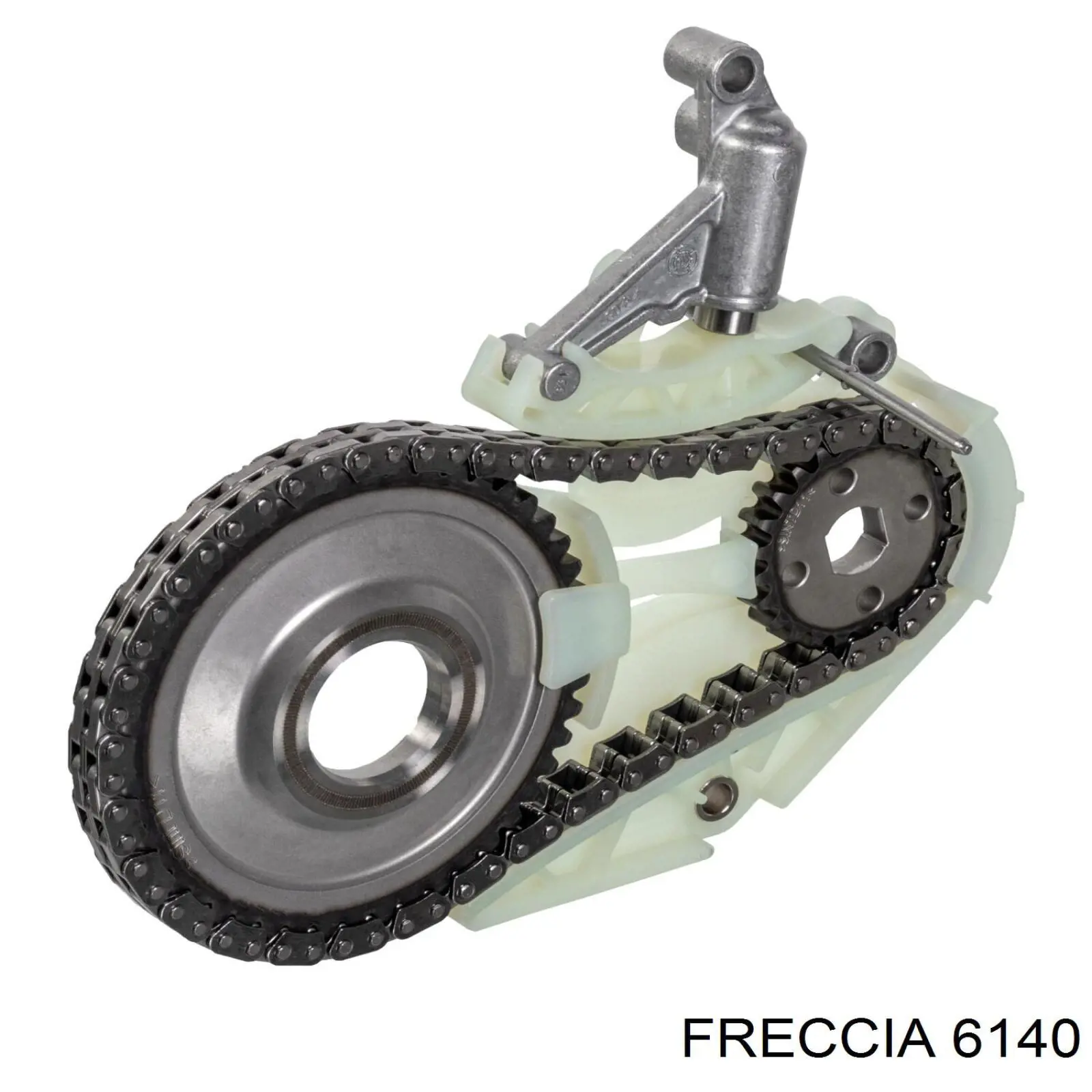 6140SCR Freccia клапан впускной