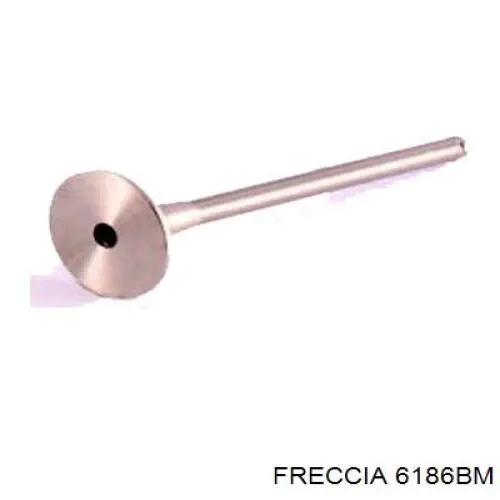 6186 Freccia клапан выпускной