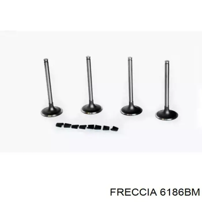 Выпускной клапан двигателя Freccia 6186 цена, от 6.48 USD