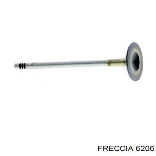 6206 Freccia клапан впускной