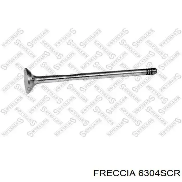 6304SCR Freccia клапан впускной