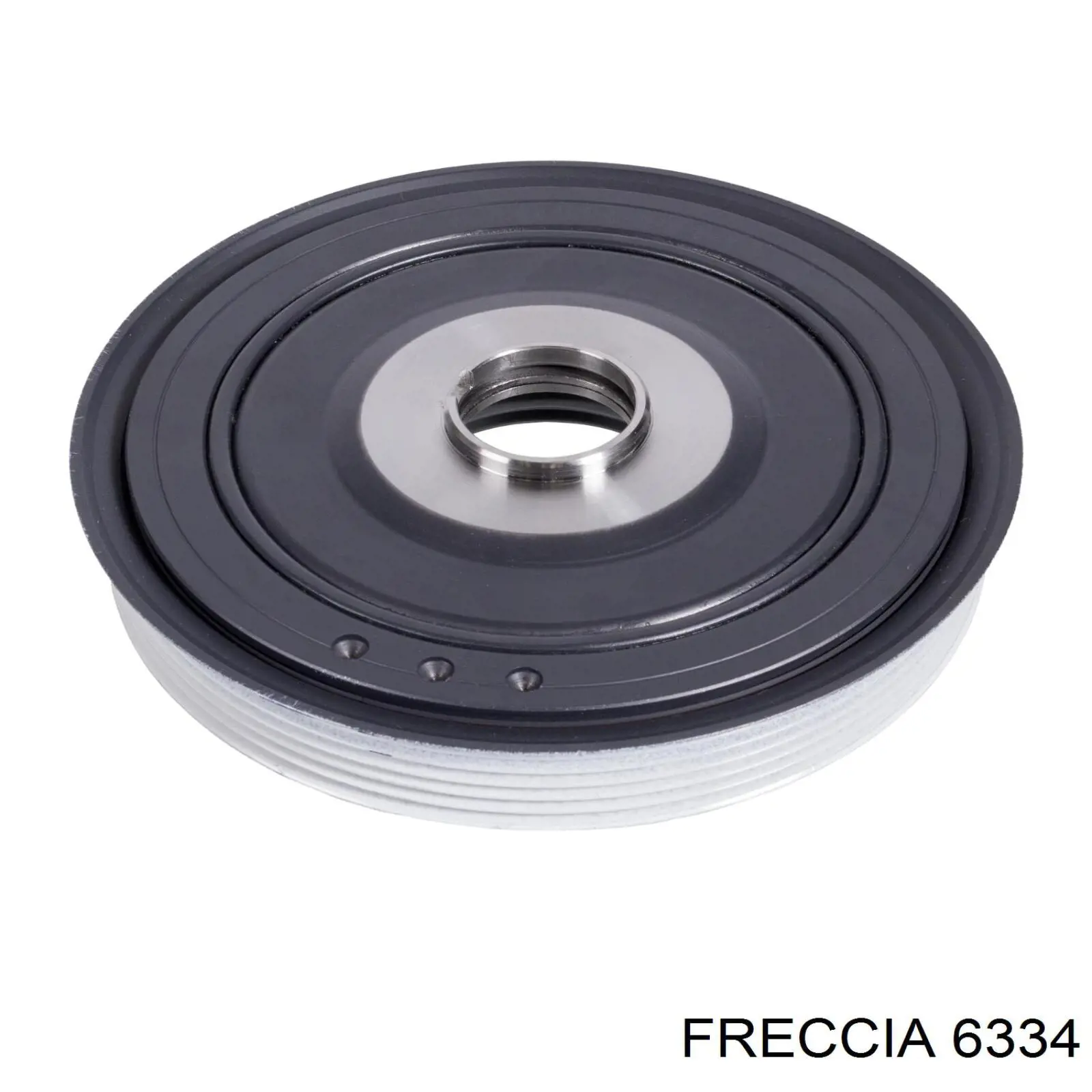 6334 Freccia выпускной клапан