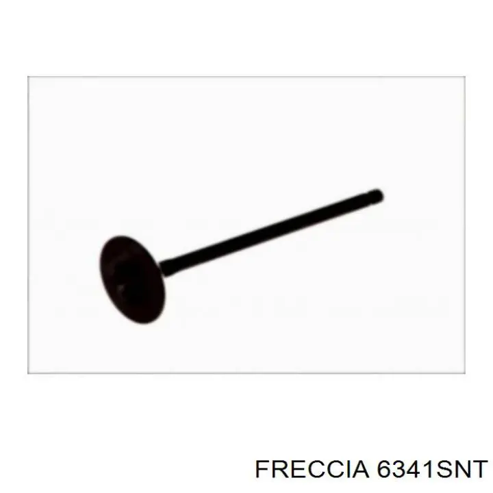 6341SNT Freccia клапан впускной