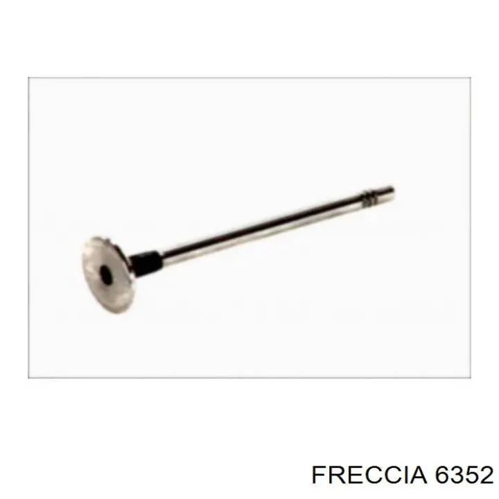 6352R Freccia клапан выпускной