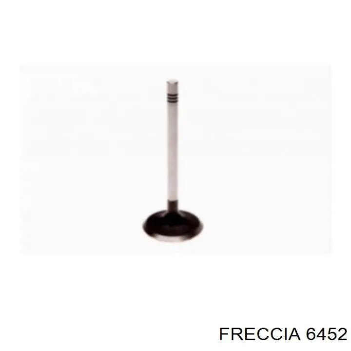 6452 Freccia клапан впускной