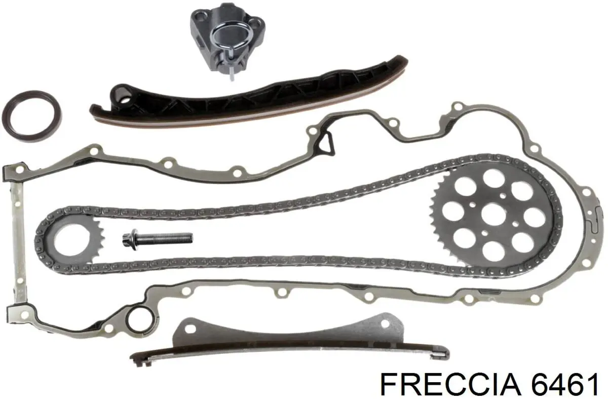 Выпускной клапан двигателя Freccia 6461 цена, от 9.05 USD