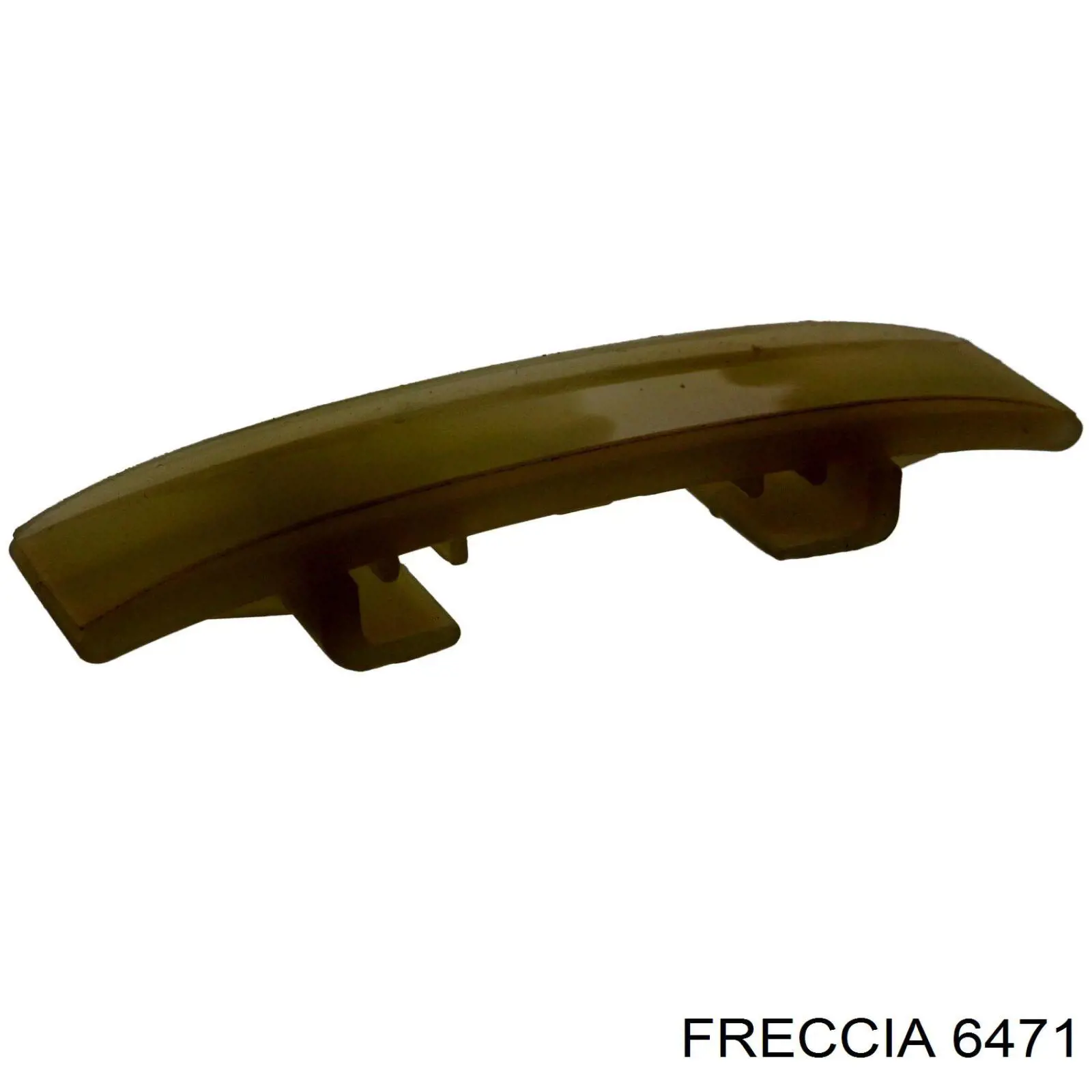 6471 Freccia клапан выпускной