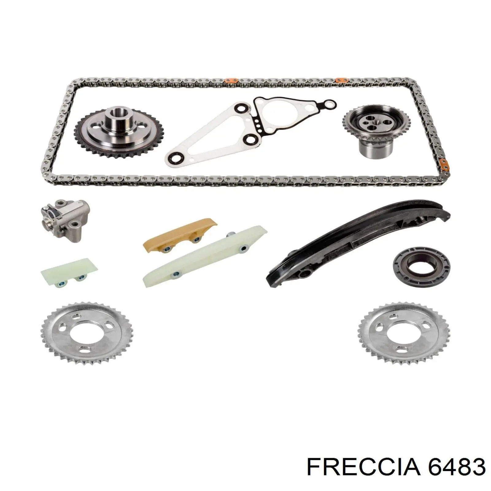 Выпускной клапан 6483 Freccia