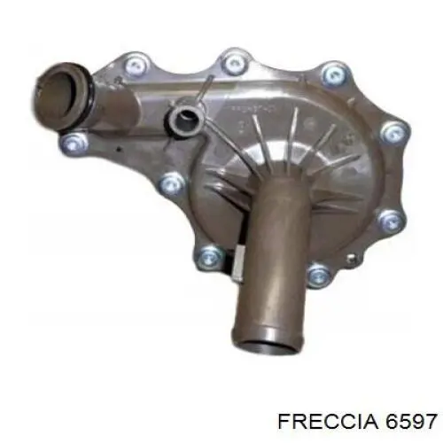 6597 Freccia клапан впускной