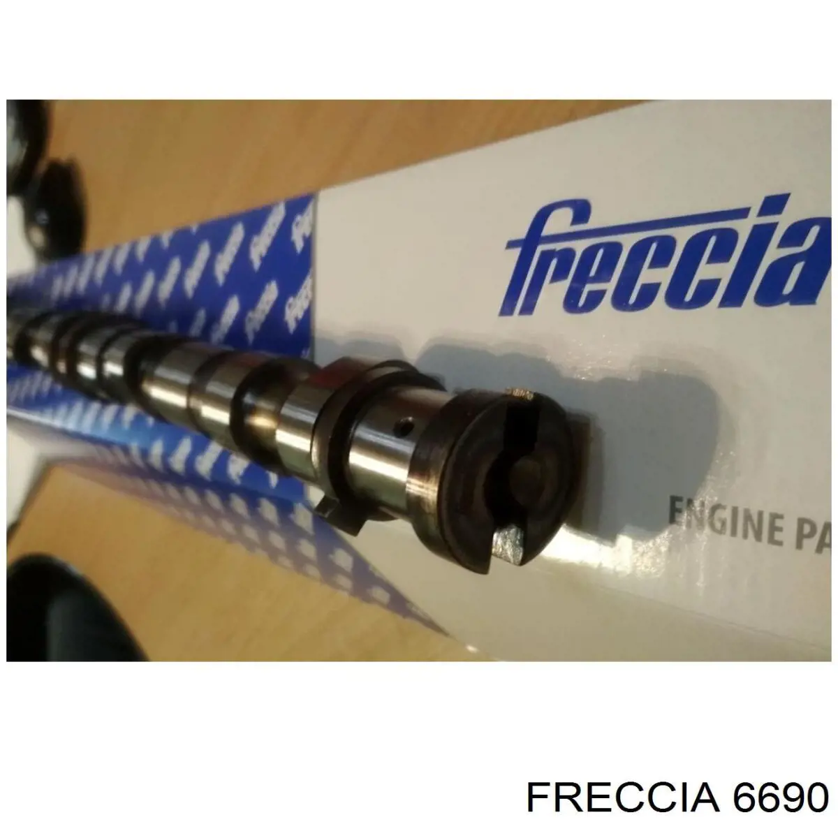 Купить 6690S Freccia Впускной клапан
