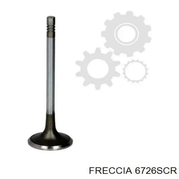  6726SCR Freccia