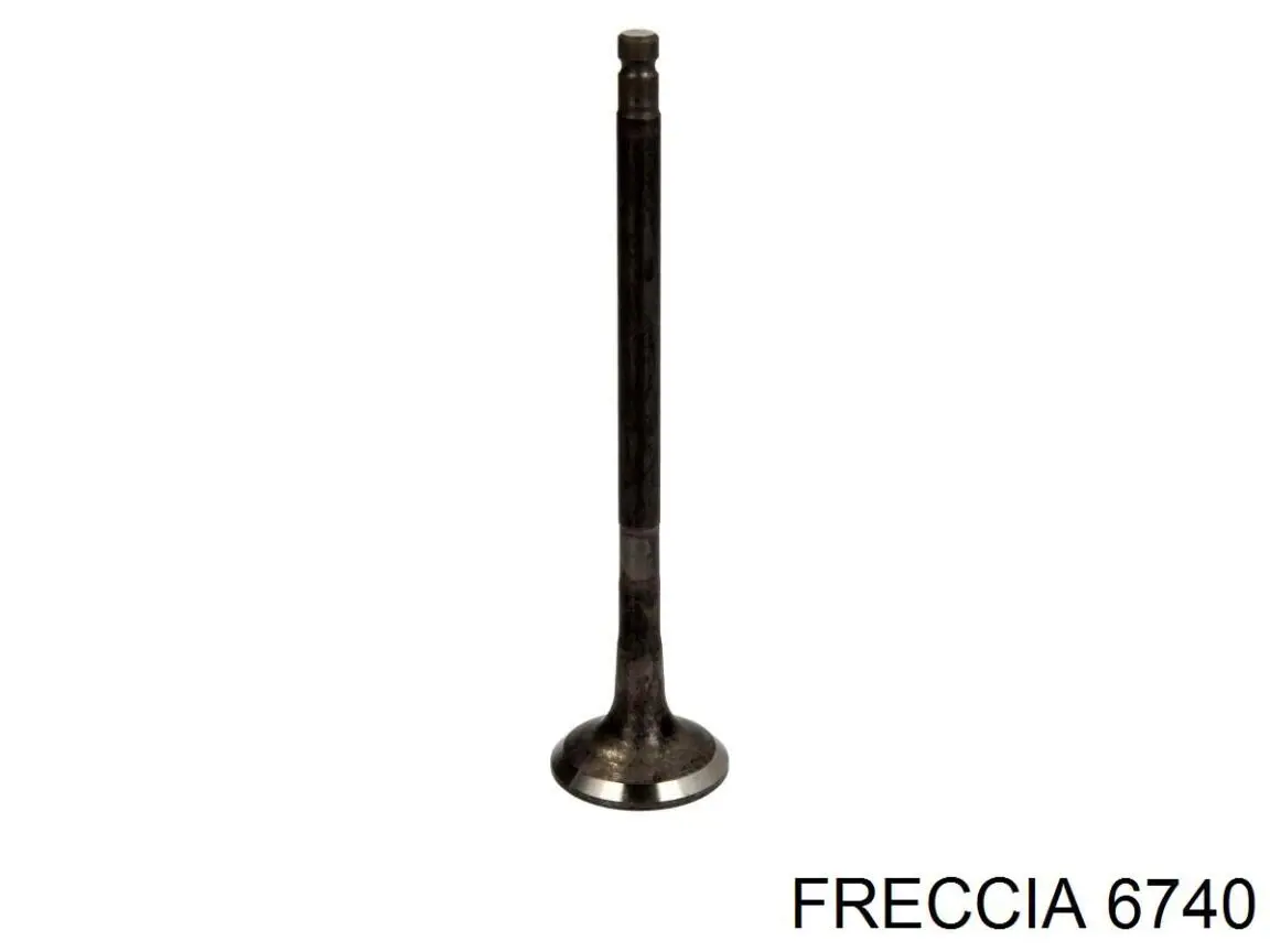 R6740RNT Freccia Выхлопной клапан