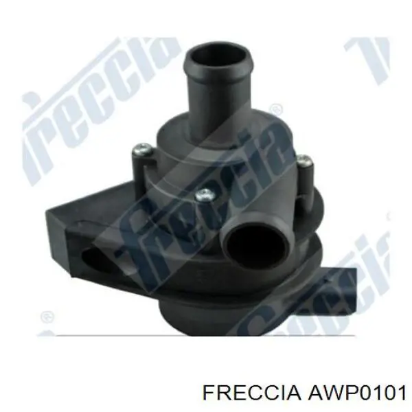 Bomba de agua, adicional eléctrico AWP0101 Freccia