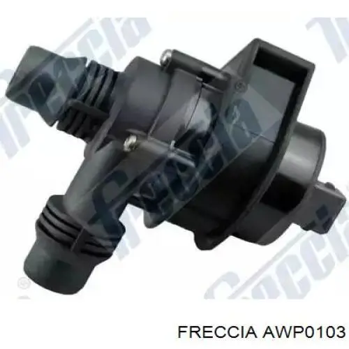 AWP0103 Freccia помпа водяная (насос охлаждения, дополнительный электрический)