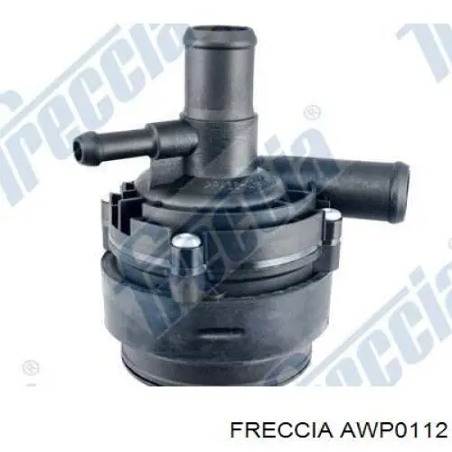 Водяной насос охлаждения электро дополнительный Freccia AWP0112 цена, от 42.92 USD