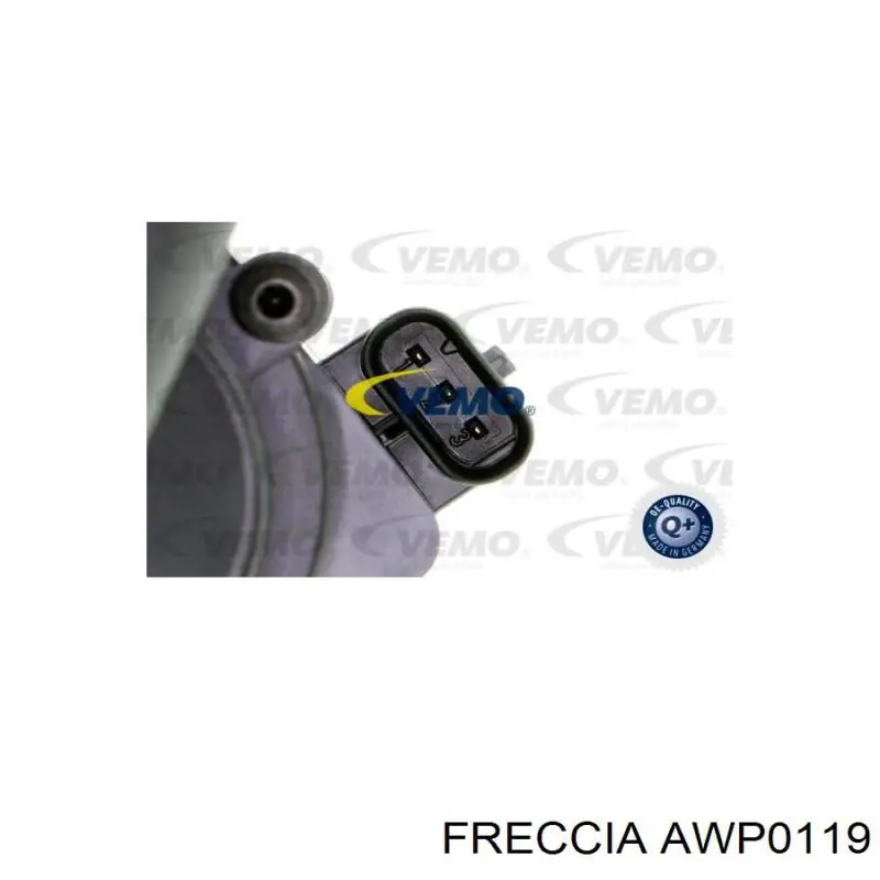 Дополнительная помпа AWP0119 Freccia