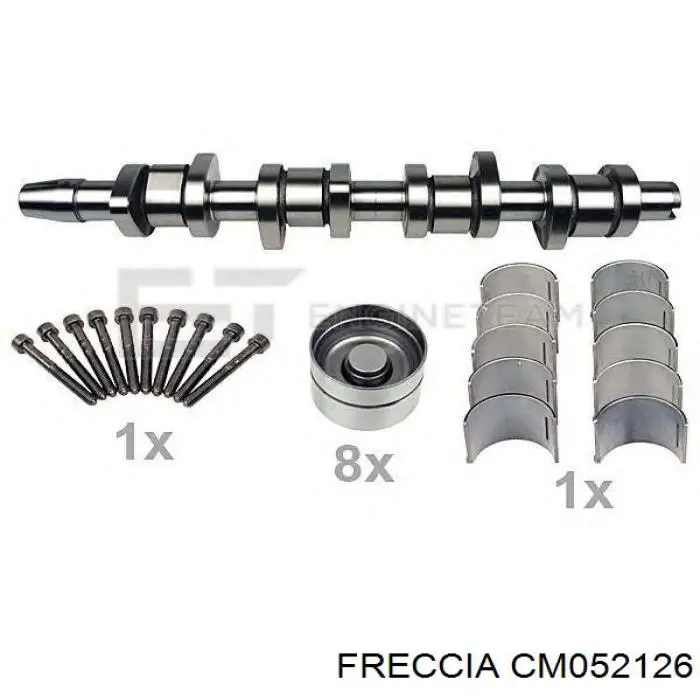 CM052126 Freccia