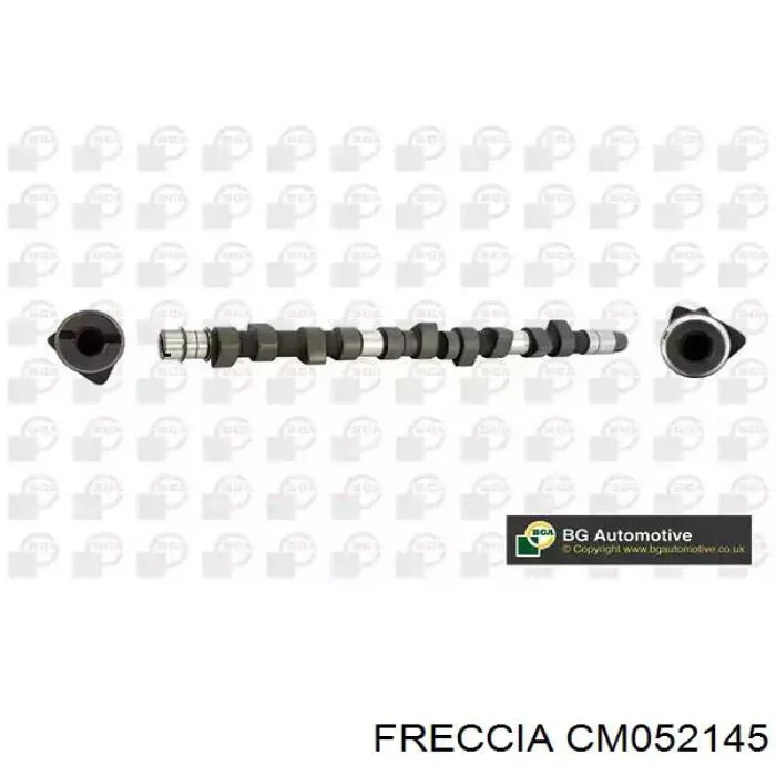 Распредвал двигателя выпускной Freccia CM052145 цена, от 129.02 USD