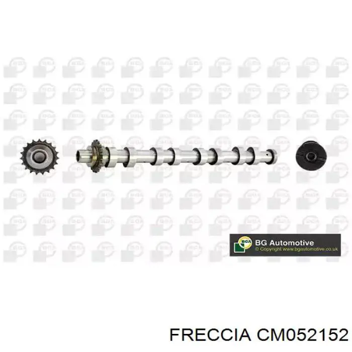 CM052152 Freccia распредвал двигателя