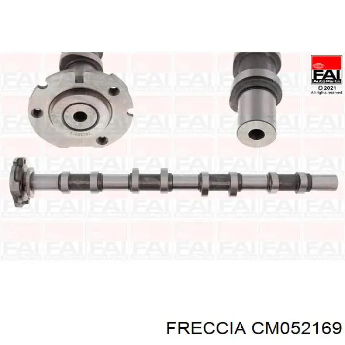 Распредвал двигателя впускной Ford 1688419 цена, от 128.24 USD