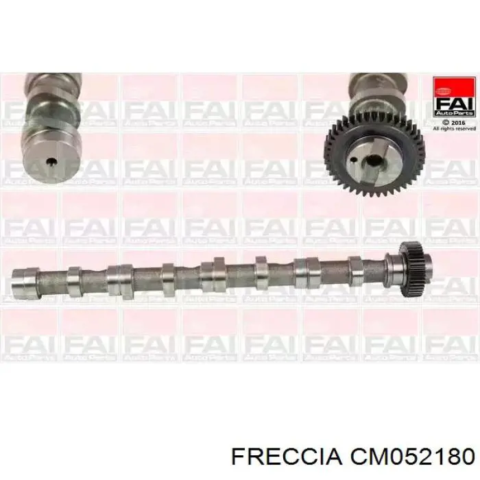 Распредвал двигателя выпускной Freccia CM052180 цена, от 171.71 USD
