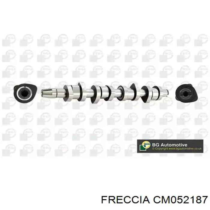 Распредвал двигателя выпускной правый Freccia CM052187