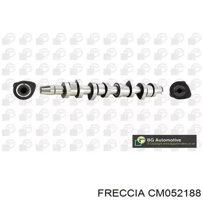 Распредвал двигателя выпускной левый Freccia CM052188 цена, от 105.61 USD