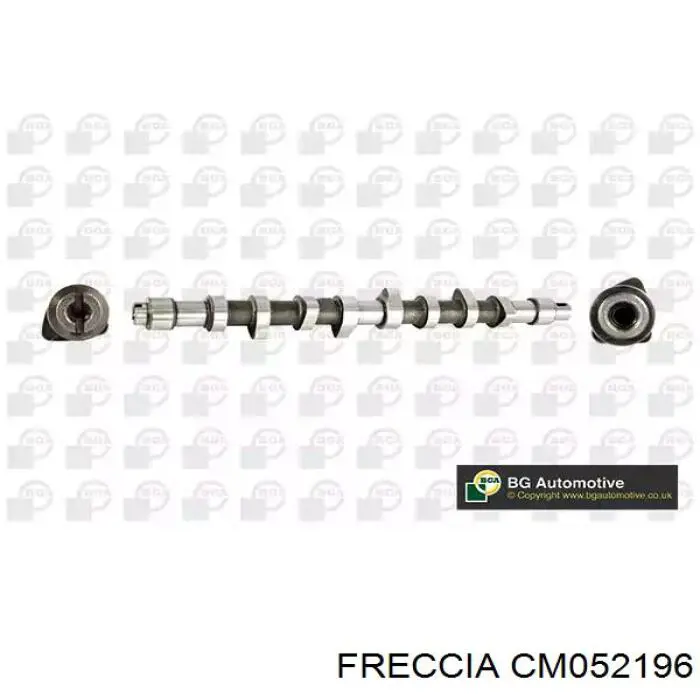 Распредвал двигателя выпускной Freccia CM052196 цена, от 157.20 USD