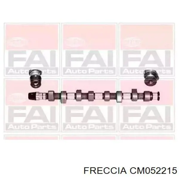 Купить CM052215 Freccia Впускной распредвал