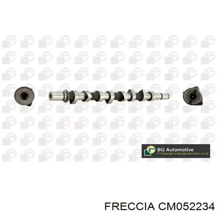 Распределительный вал двигателя Freccia CM052234 цена, от 81.52 USD