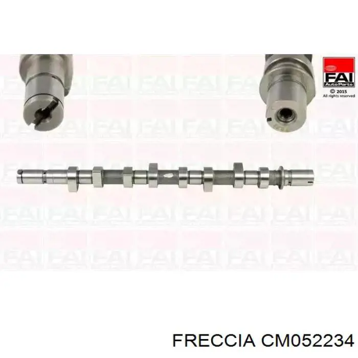 Купить CM052234 Freccia Распредвал