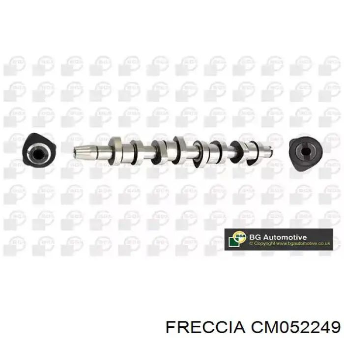 Купить CM052249 Freccia Выпускной распредвал двигателя
