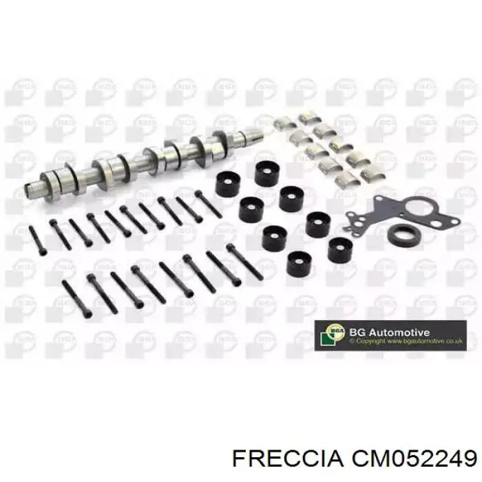 Распредвал двигателя выпускной Freccia CM052249 цена, от 115.08 USD