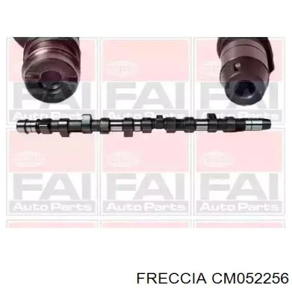 Распредвал CM052256 Freccia