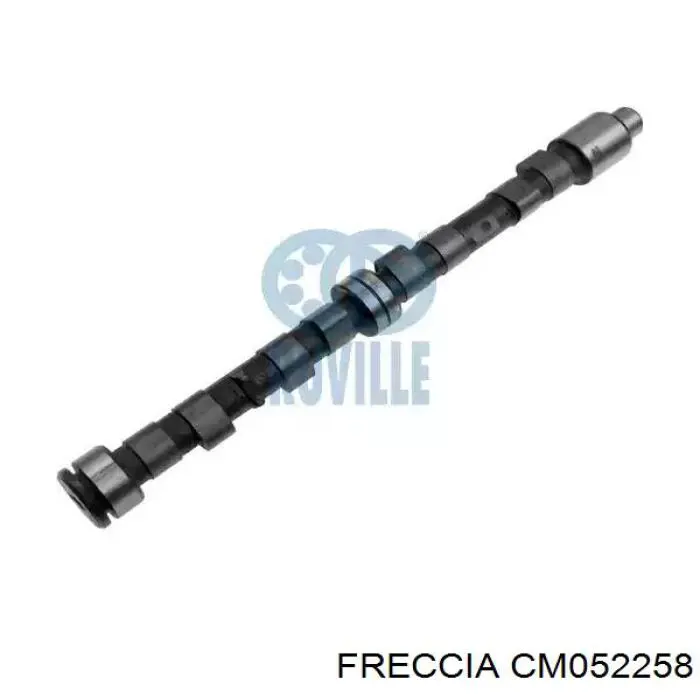 Распредвал двигателя впускной Freccia CM052258 цена, от 108.11 USD