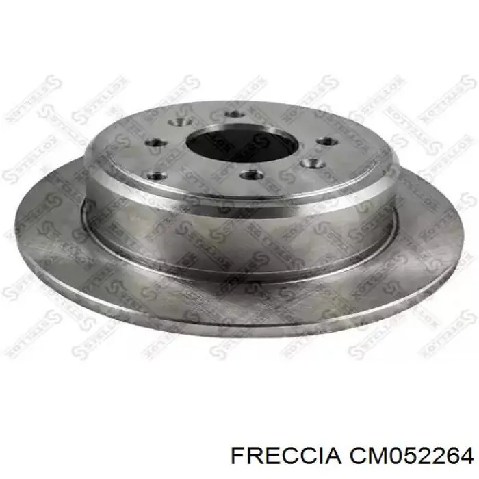 Árvore distribuidora de motor Opel 55565852